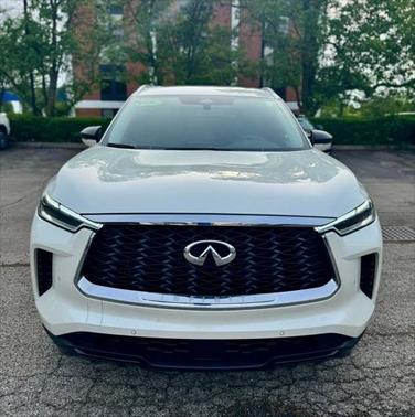 2024 INFINITI QX60 Luxe