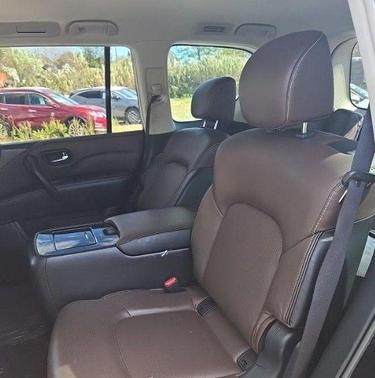 2023 INFINITI QX80 PREMIUM SELECT AWD