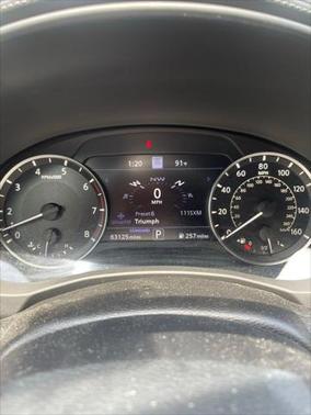 2023 INFINITI QX55 ESSENTIAL