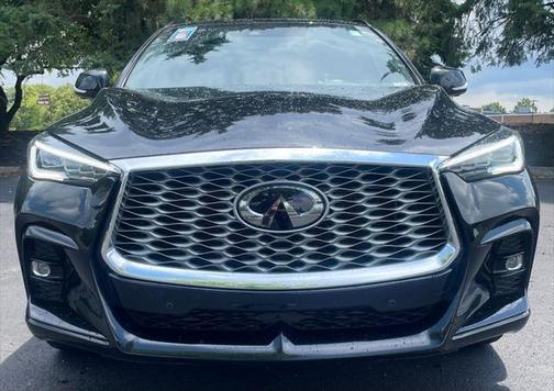 2023 INFINITI QX55 ESSENTIAL