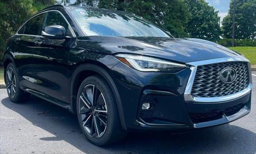 2023 INFINITI QX55 ESSENTIAL