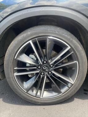2023 INFINITI QX55 ESSENTIAL