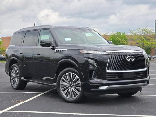 2025 INFINITI QX80 SENSORY AWD