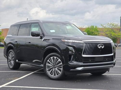 2025 INFINITI QX80 SENSORY AWD