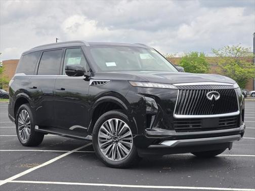 2025 INFINITI QX80 SENSORY AWD