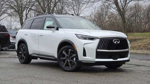 2026 INFINITI QX60 AUTOGRAPH