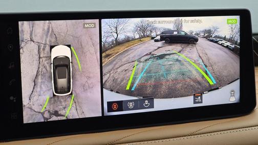 2026 INFINITI QX60 AUTOGRAPH