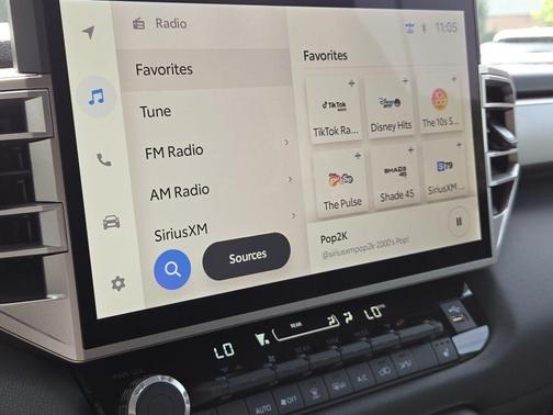 2025 Toyota Sequoia SR5