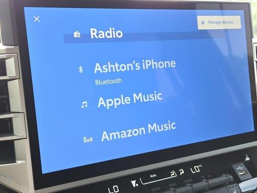 2025 Toyota Sequoia SR5