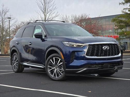 2025 INFINITI QX60 AUTOGRAPH