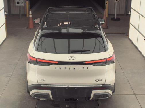2025 INFINITI QX60 AUTOGRAPH
