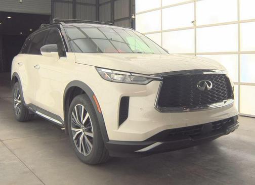 2025 INFINITI QX60 AUTOGRAPH