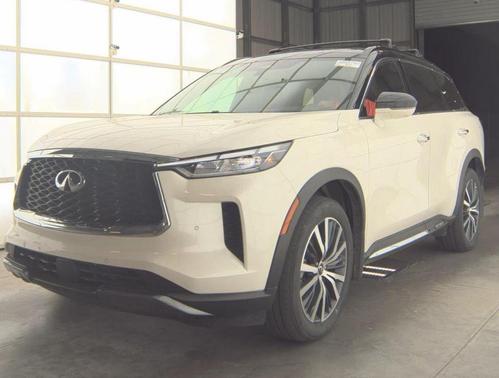 2025 INFINITI QX60 AUTOGRAPH