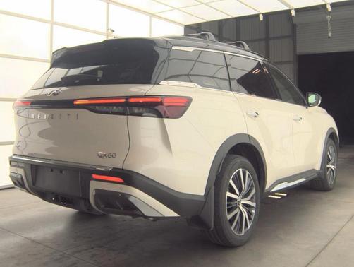 2025 INFINITI QX60 AUTOGRAPH