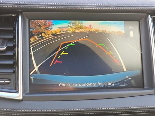 2025 INFINITI QX50 Luxe AWD