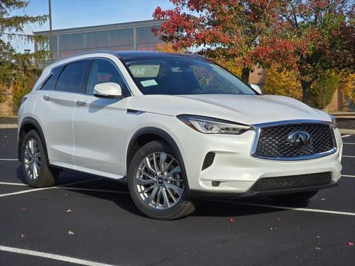 2025 INFINITI QX50 Luxe AWD
