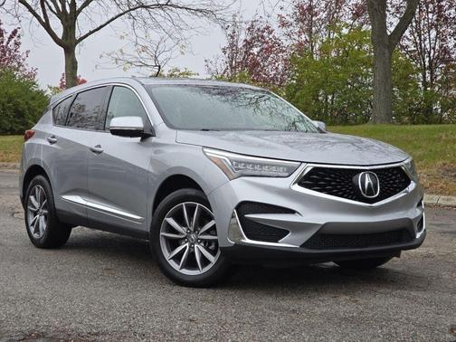 2020 Acura RDX Technology Package