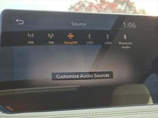2025 INFINITI QX60 AUTOGRAPH