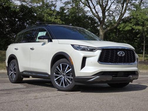 2025 INFINITI QX60 AUTOGRAPH