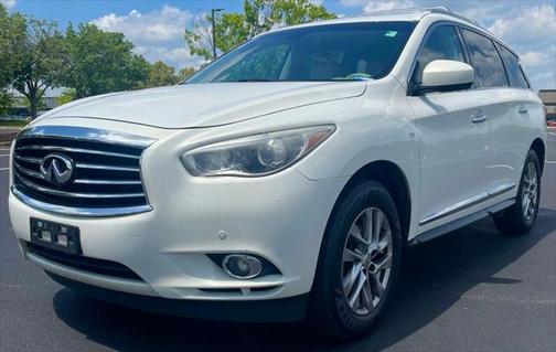 2014 INFINITI QX60 Base
