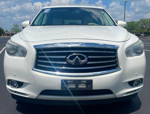 2014 INFINITI QX60 Base