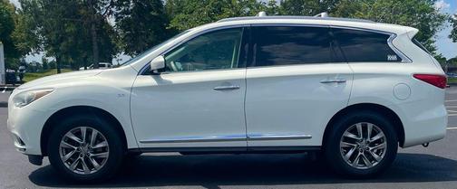 2014 INFINITI QX60 Base