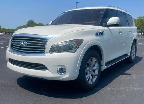 2011 INFINITI QX56 Base