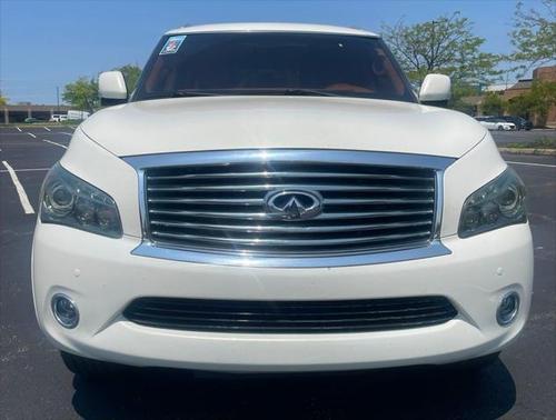 2011 INFINITI QX56 Base
