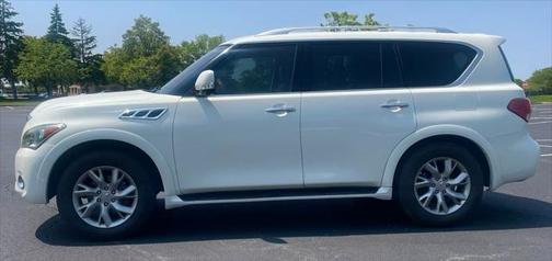 2011 INFINITI QX56 Base
