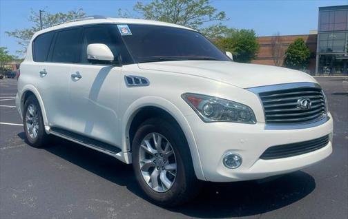 2011 INFINITI QX56 Base