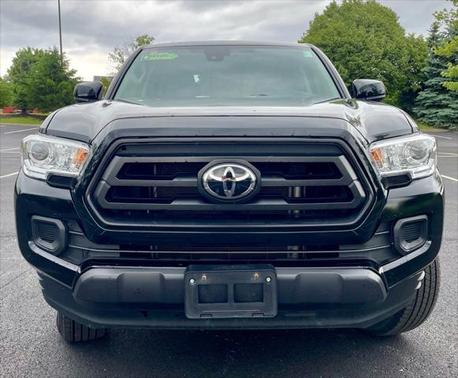 2022 Toyota Tacoma SR5