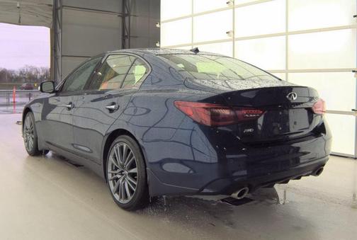 2024 INFINITI Q50 3.0t RED SPORT 400
