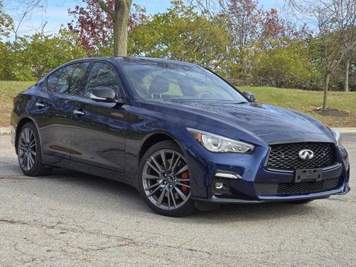2024 INFINITI Q50 3.0t RED SPORT 400