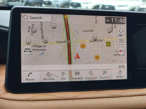 2025 INFINITI QX60 AUTOGRAPH