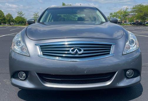 2011 INFINITI G25 Journey