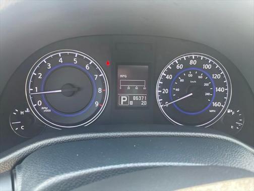 2011 INFINITI G25 Journey