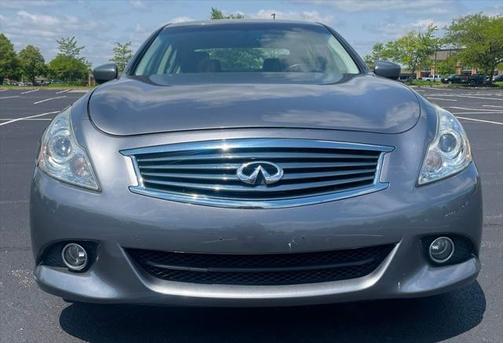 2011 INFINITI G25 Journey