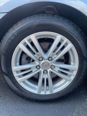 2011 INFINITI G25 Journey