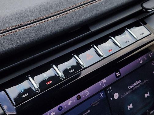 2024 Jeep Grand Cherokee 4xe Summit Reserve