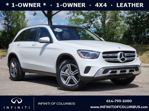 2021 Mercedes-Benz GLC 300 4MATIC