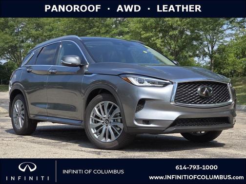 2025 INFINITI QX50 Luxe AWD