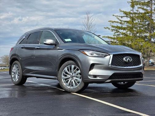 2025 INFINITI QX50 Luxe AWD
