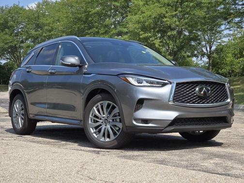 2025 INFINITI QX50 Luxe AWD