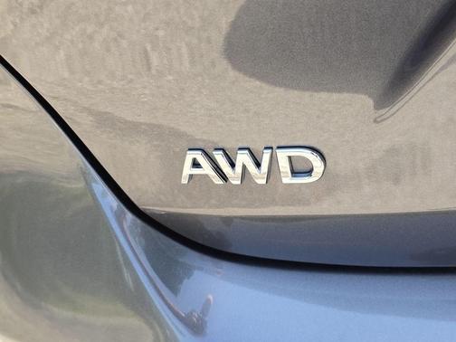 2025 INFINITI QX50 Luxe AWD
