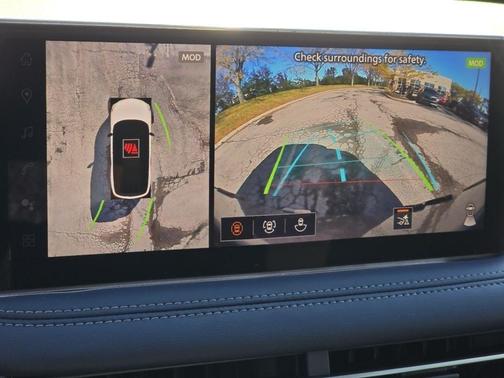 2026 INFINITI QX60 Base