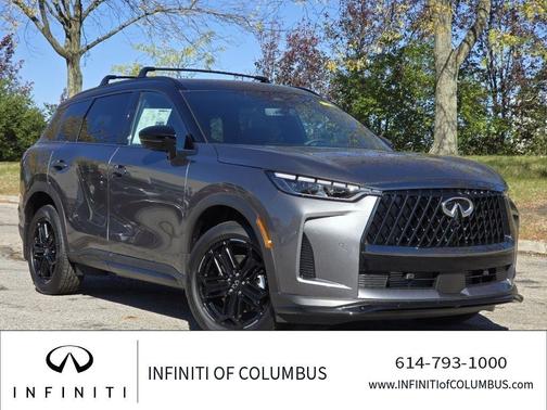 2026 INFINITI QX60 Base