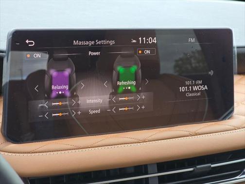 2025 INFINITI QX60 AUTOGRAPH