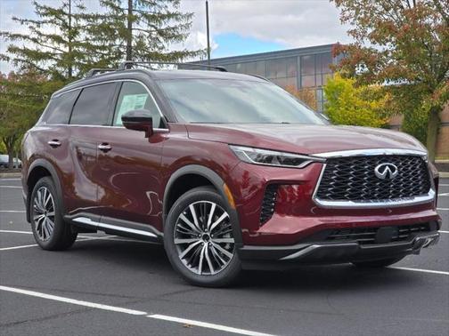 2025 INFINITI QX60 AUTOGRAPH