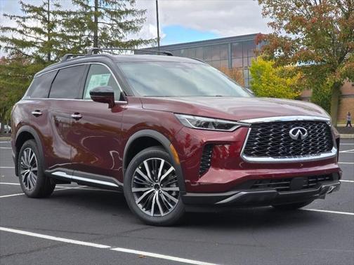 2025 INFINITI QX60 AUTOGRAPH