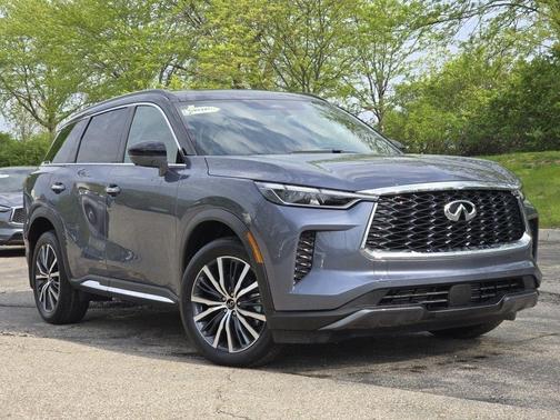 2025 INFINITI QX60 AUTOGRAPH